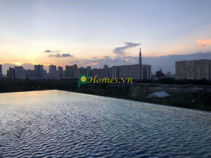 97m2 - 3 PN - 2 WC - Căn hộ ở - The Sun Avenue - Quận 2